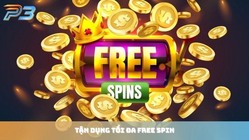 Mẹo quay nổ hũ Alita Slot chiến binh thiên thần tại P3Bet 3 Tận dụng tối đa Free Spin