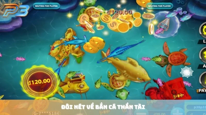 Mẹo chơi bắn cá Thần Tài tích điểm, đổi thưởng cực dễ 1 Đôi nét về trò chơi đổi thưởng Bắn cá Thần Tài