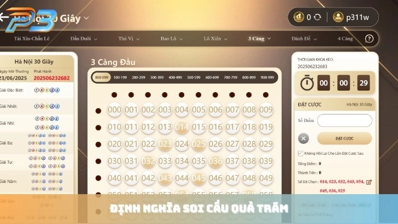 Soi cầu quả trám: Dấu hiệu & cách bắt bạch thủ lô cực chuẩn 1 Định nghĩa soi cầu quả trám